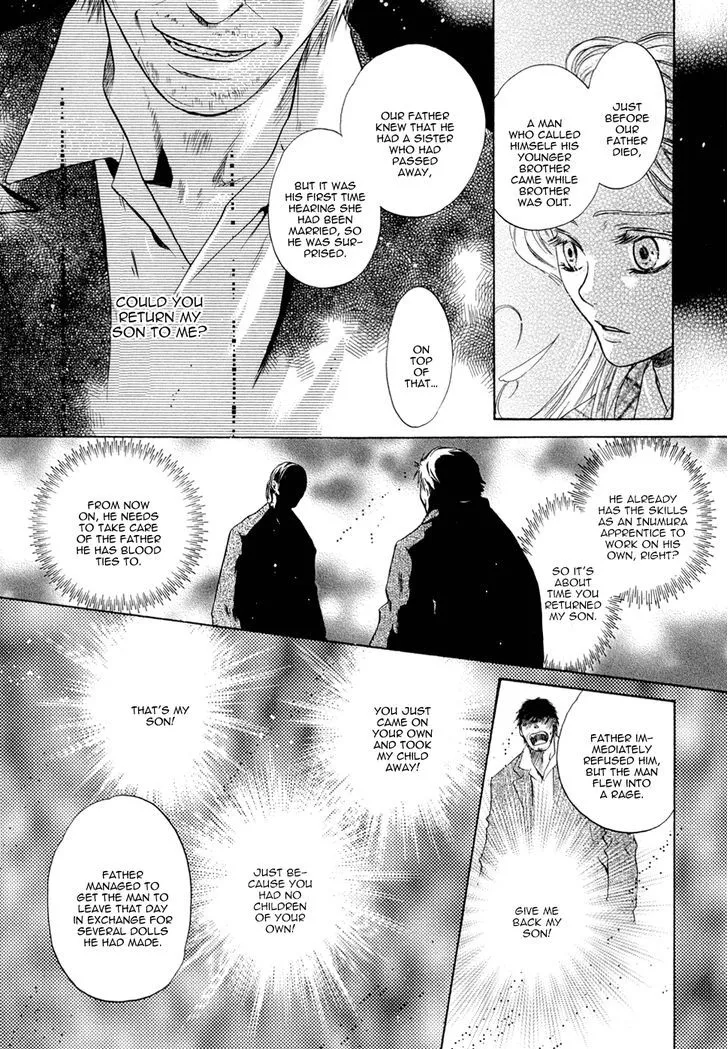 Hakkenden Chapter 23 page 13 - MangaKakalot