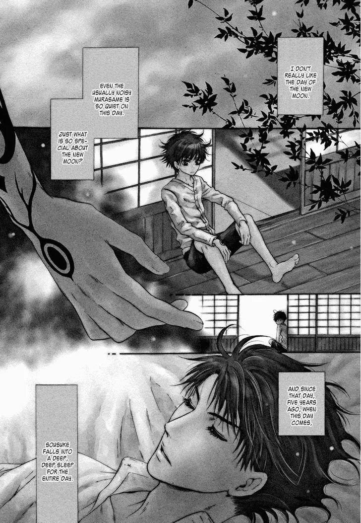 Hakkenden Chapter 23 page 4 - MangaKakalot