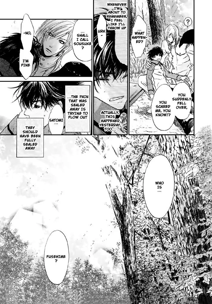 Hakkenden Chapter 24 page 36 - MangaKakalot