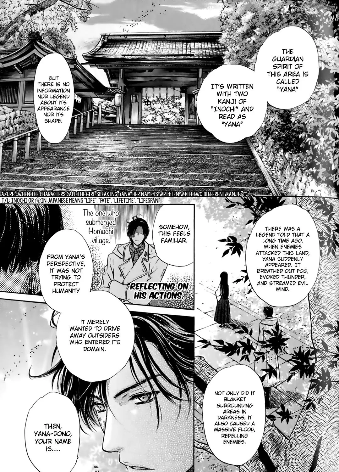 Hakkenden Chapter 26 page 14 - MangaKakalot