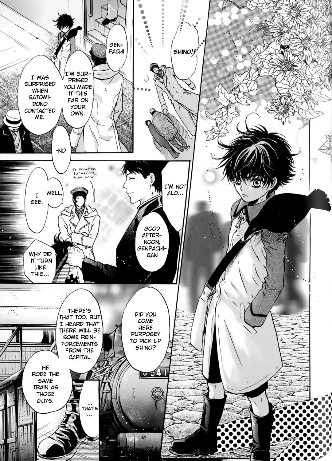 Hakkenden Chapter 26 page 18 - MangaKakalot