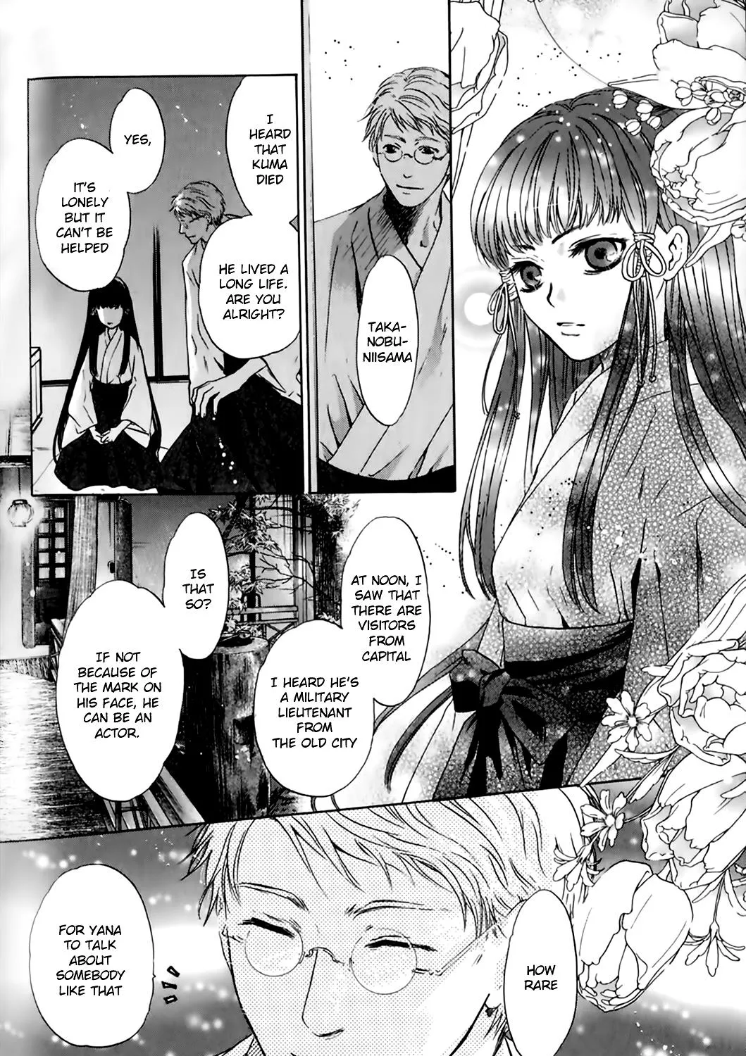 Hakkenden Chapter 26 page 32 - MangaKakalot