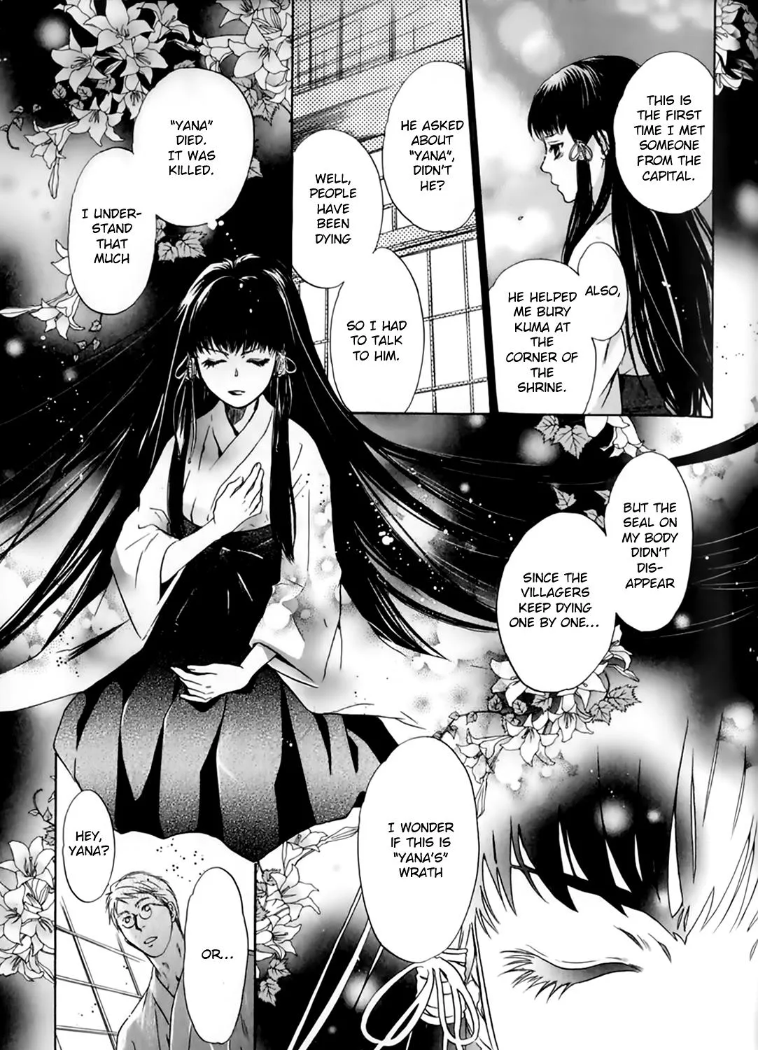 Hakkenden Chapter 26 page 34 - MangaKakalot