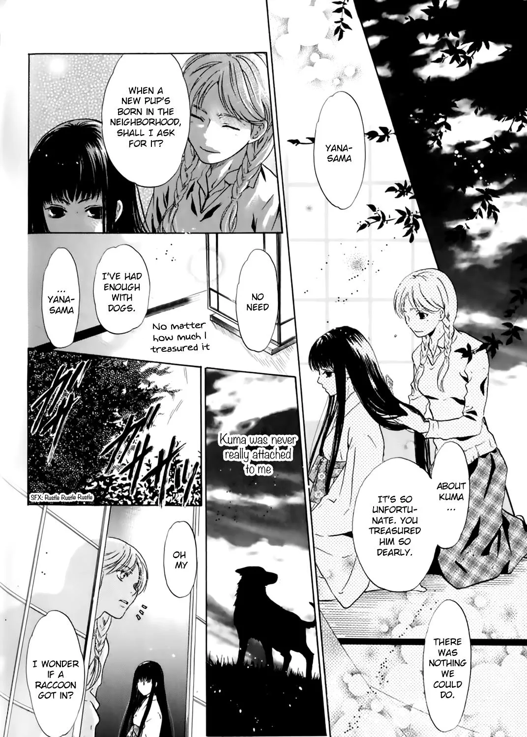 Hakkenden Chapter 26 page 42 - MangaKakalot