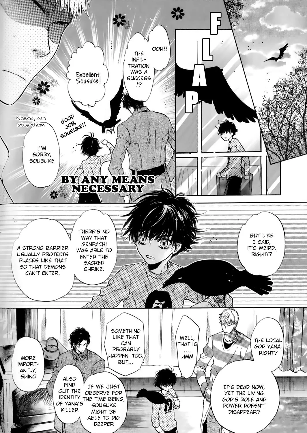 Hakkenden Chapter 26 page 46 - MangaKakalot