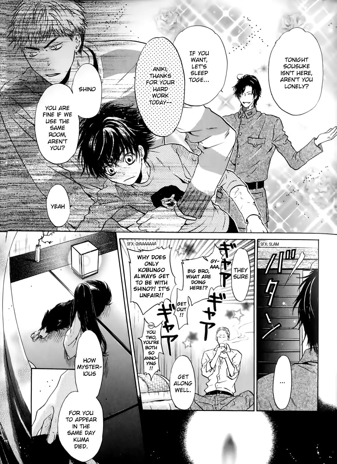 Hakkenden Chapter 26 page 48 - MangaKakalot