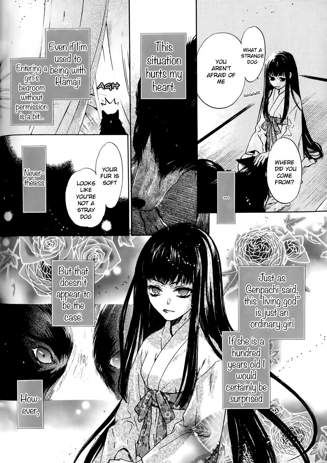 Hakkenden Chapter 26 page 50 - MangaKakalot