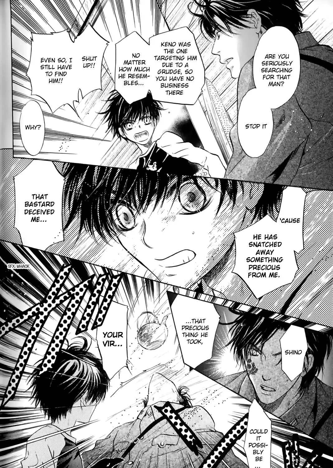 Hakkenden Chapter 26 page 58 - MangaKakalot