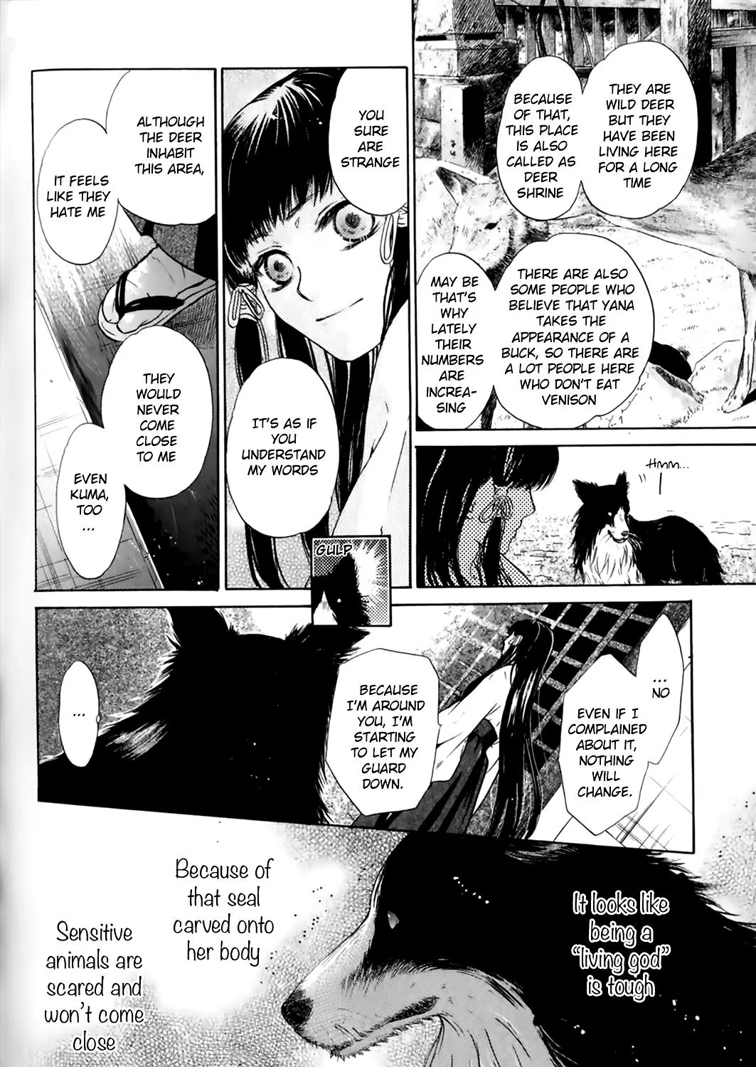 Hakkenden Chapter 26 page 66 - MangaKakalot