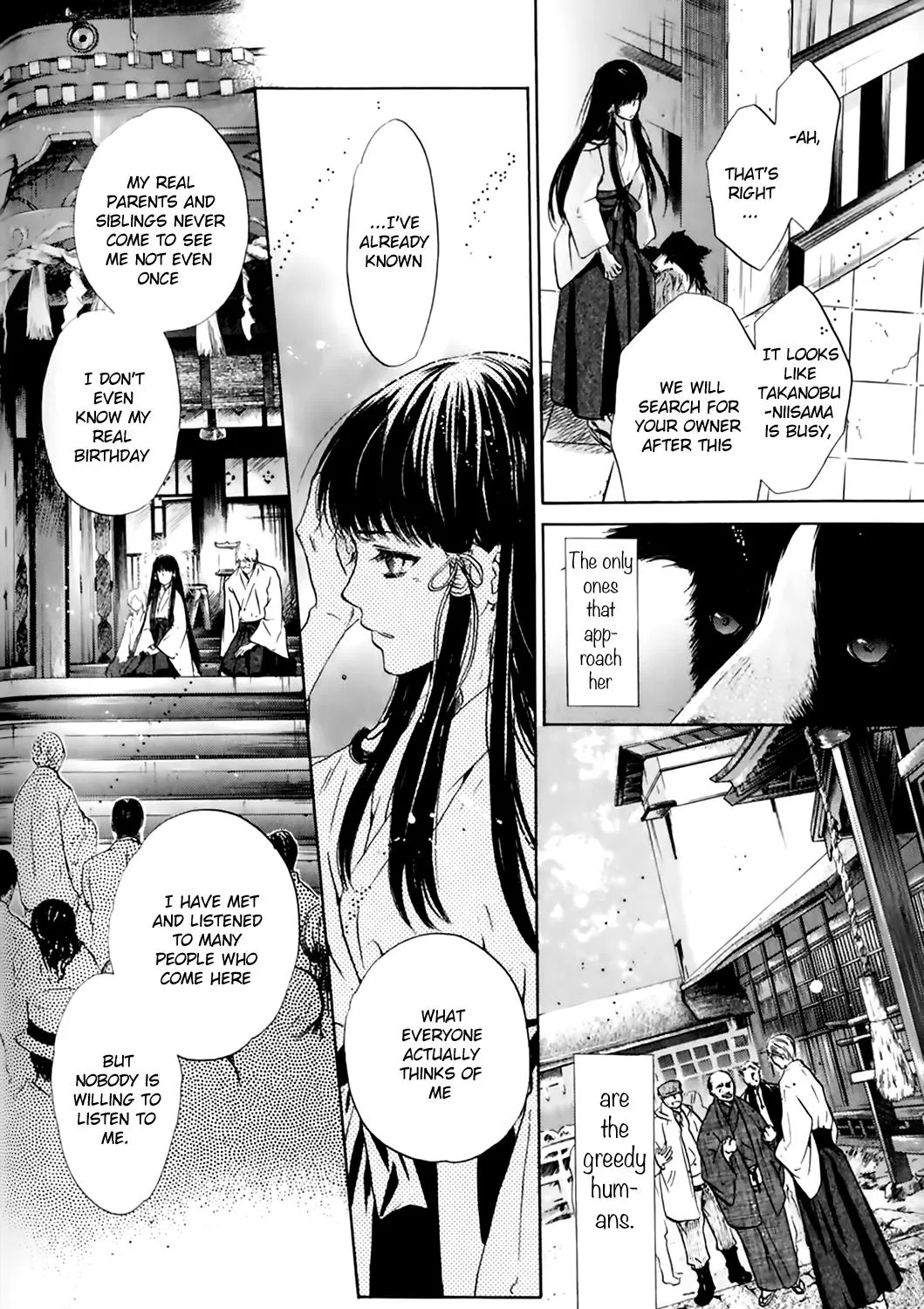 Hakkenden Chapter 26 page 70 - MangaKakalot