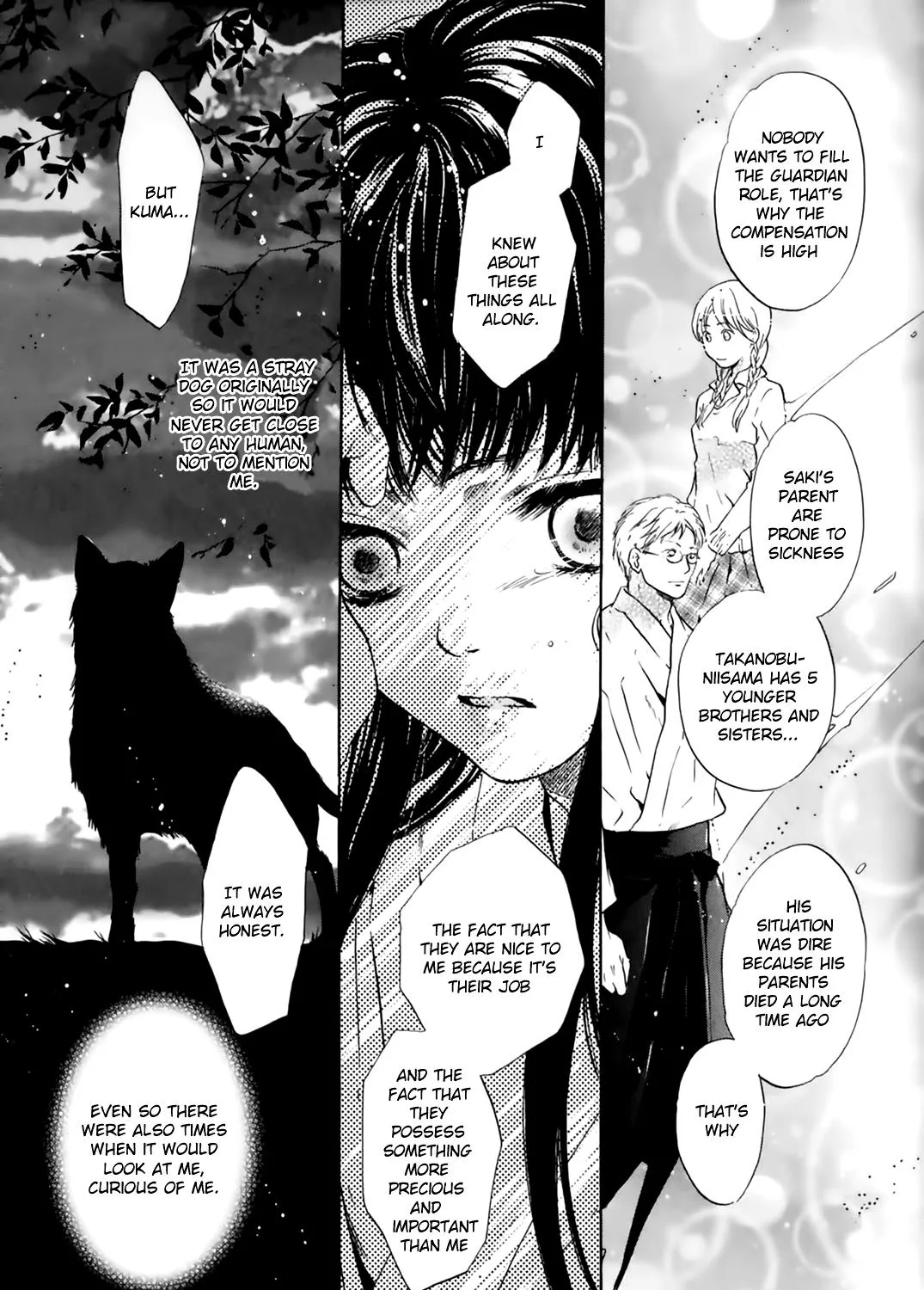 Hakkenden Chapter 26 page 72 - MangaKakalot