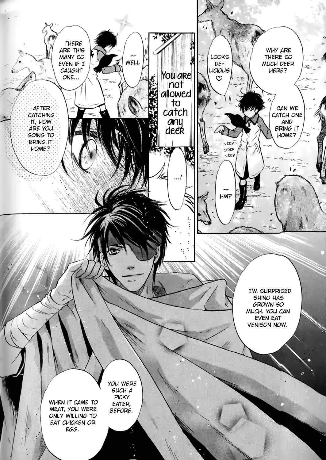 Hakkenden Chapter 26 page 78 - MangaKakalot