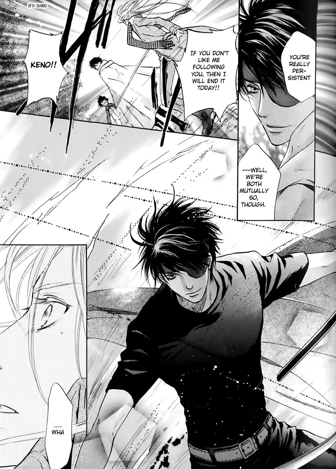 Hakkenden Chapter 26 page 84 - MangaKakalot