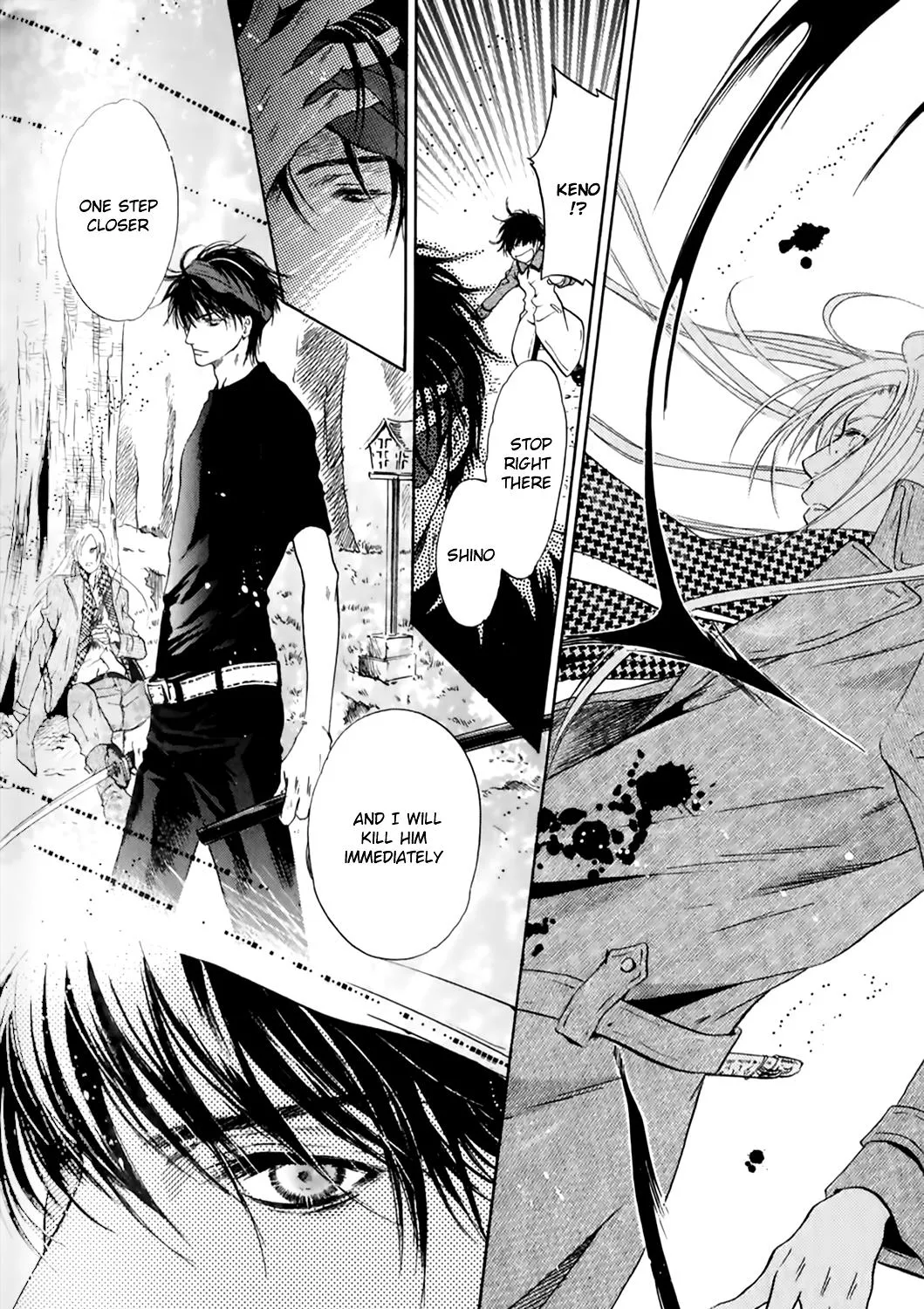 Hakkenden Chapter 26 page 86 - MangaKakalot