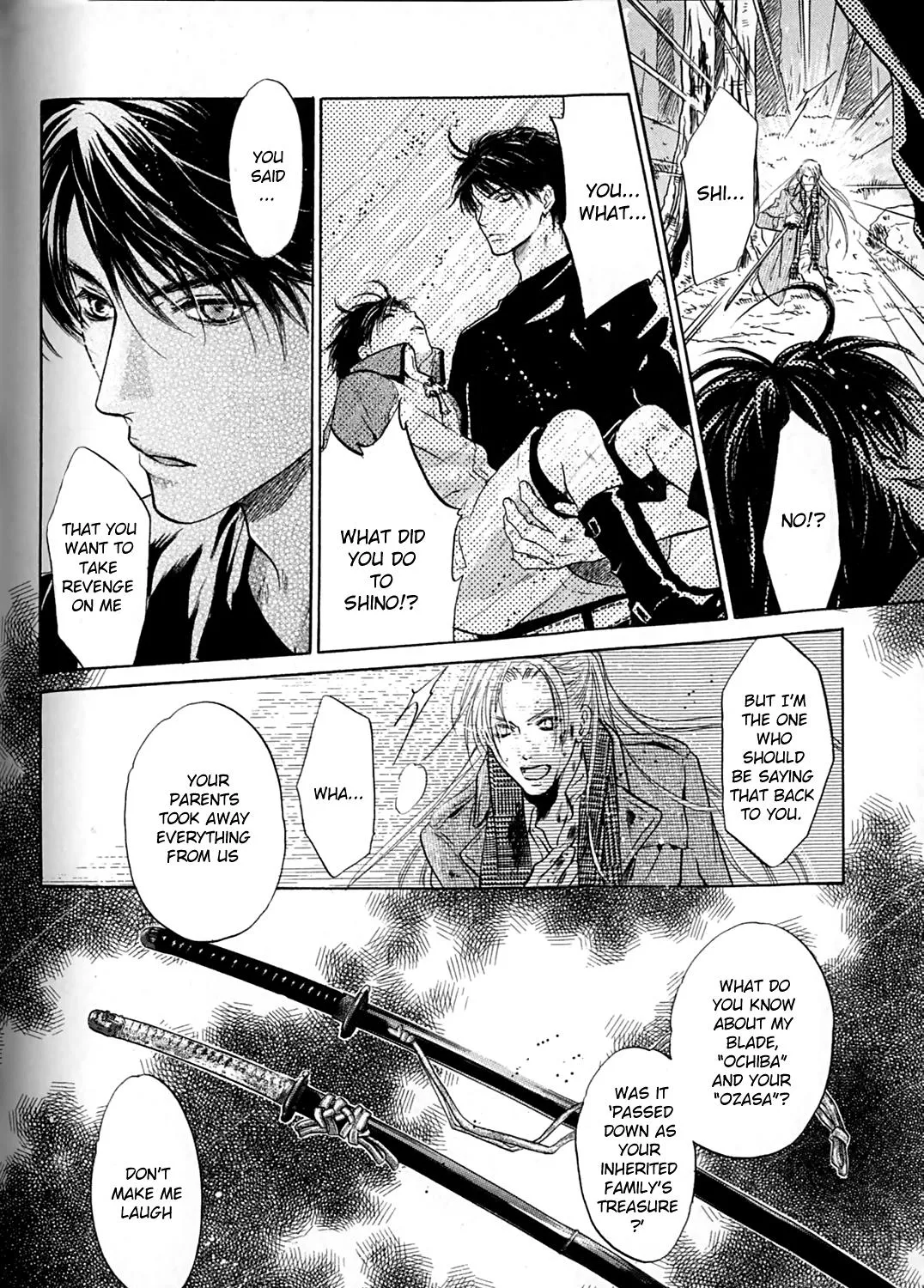 Hakkenden Chapter 26 page 90 - MangaKakalot