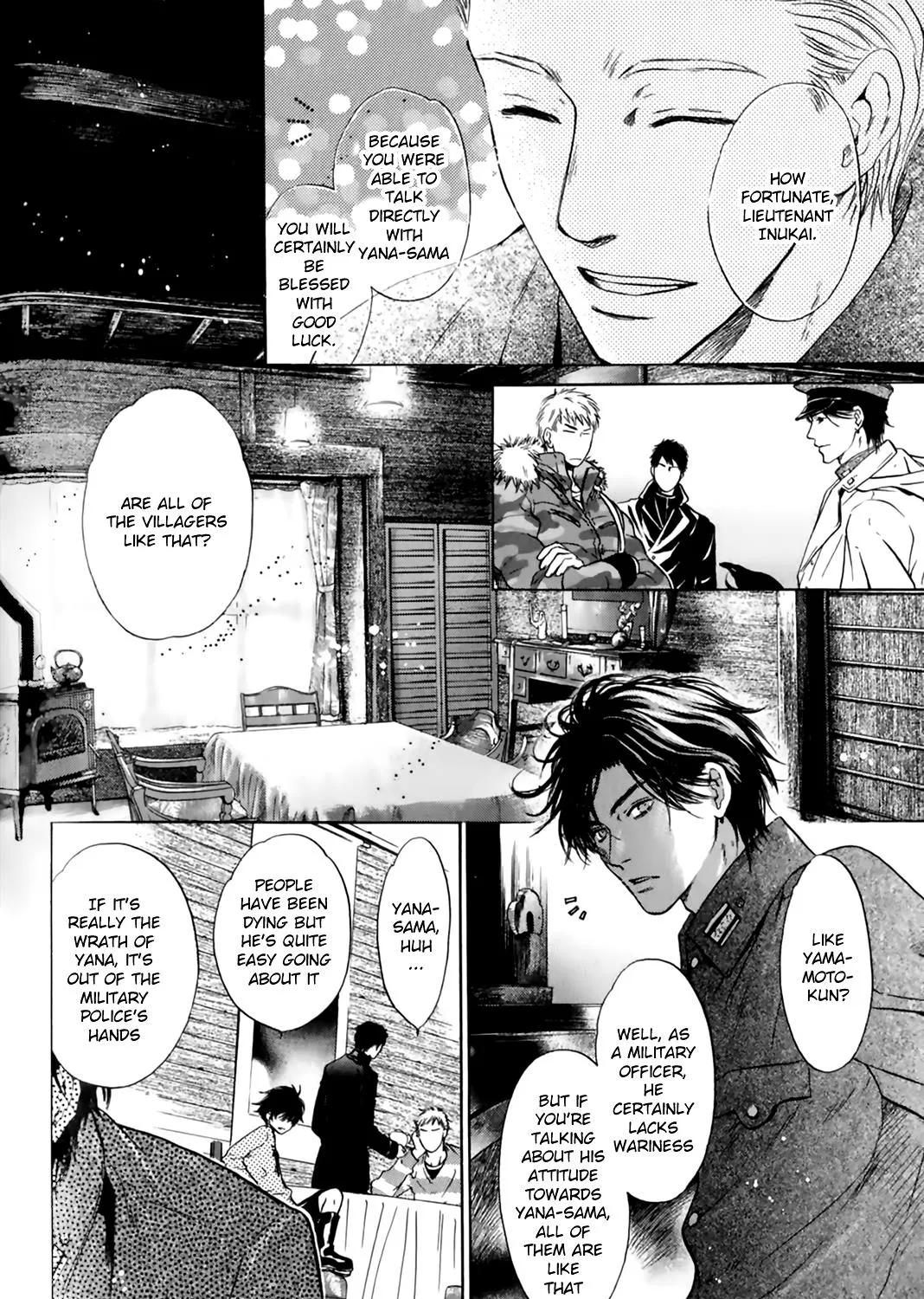 Hakkenden Chapter 26 page 94 - MangaKakalot