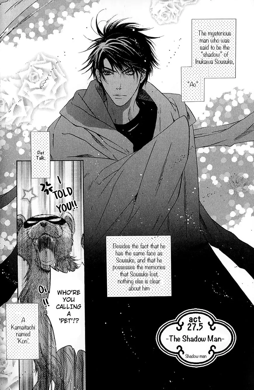 Hakkenden Chapter 27.5 page 4 - MangaKakalot