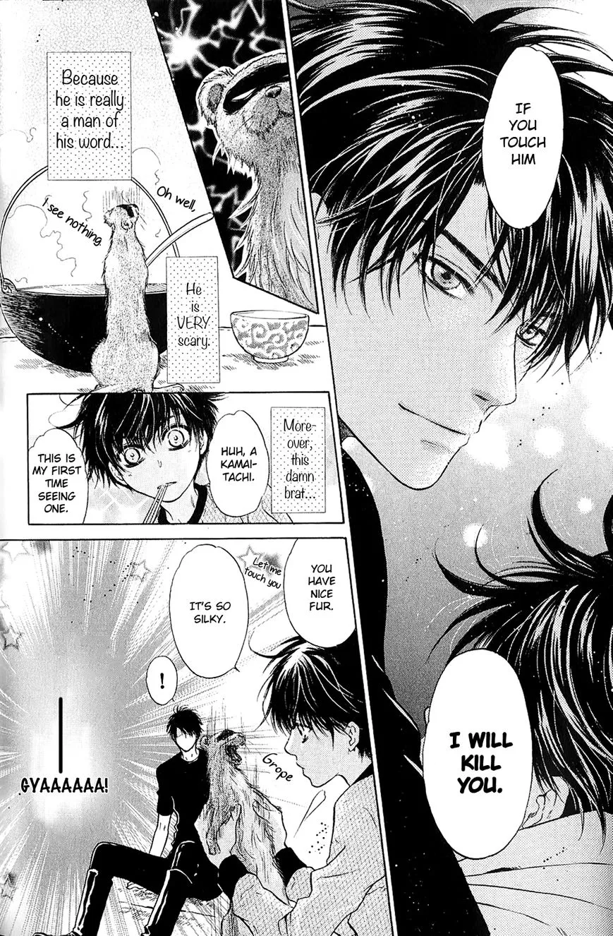 Hakkenden Chapter 27.5 page 6 - MangaKakalot