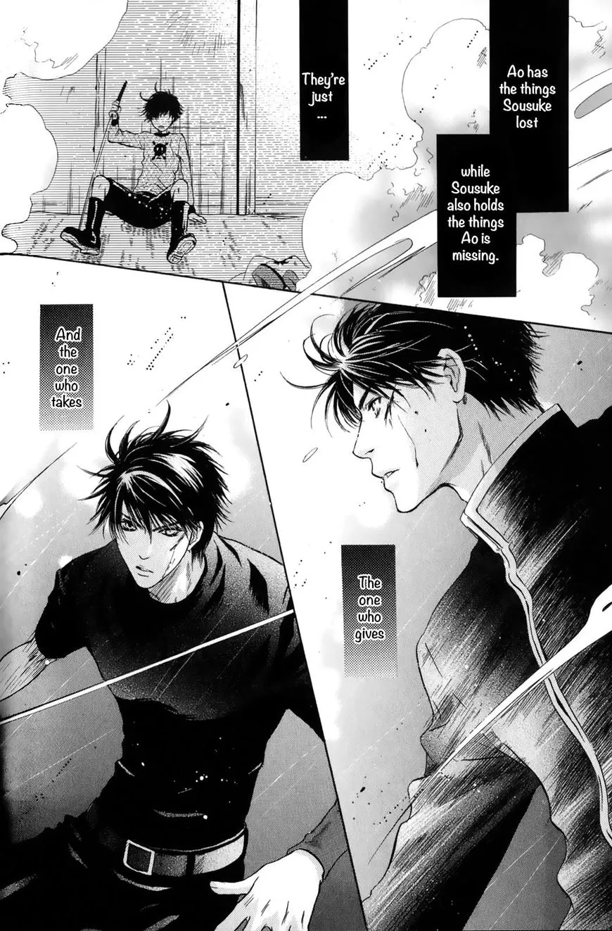 Hakkenden Chapter 27 page 31 - MangaKakalot