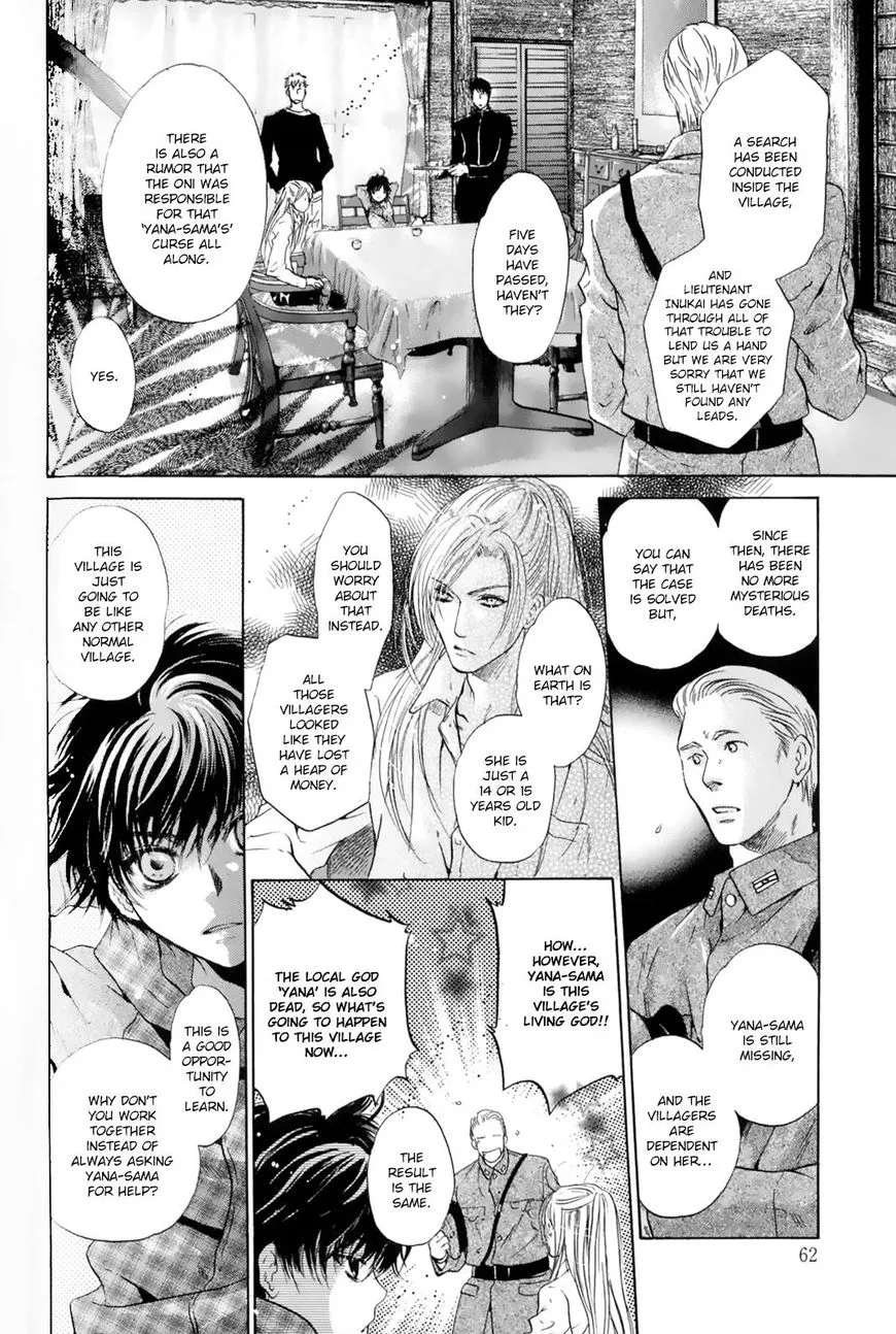 Hakkenden Chapter 28 page 57 - MangaKakalot