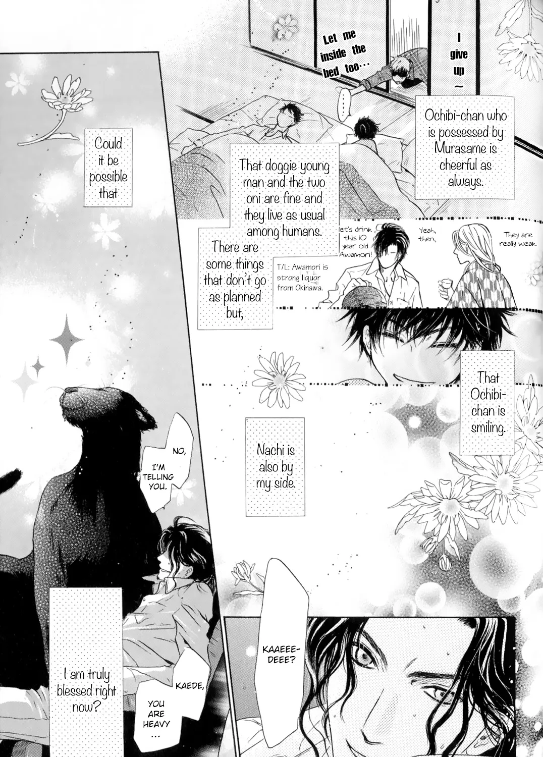 Hakkenden Chapter 29 page 102 - MangaKakalot