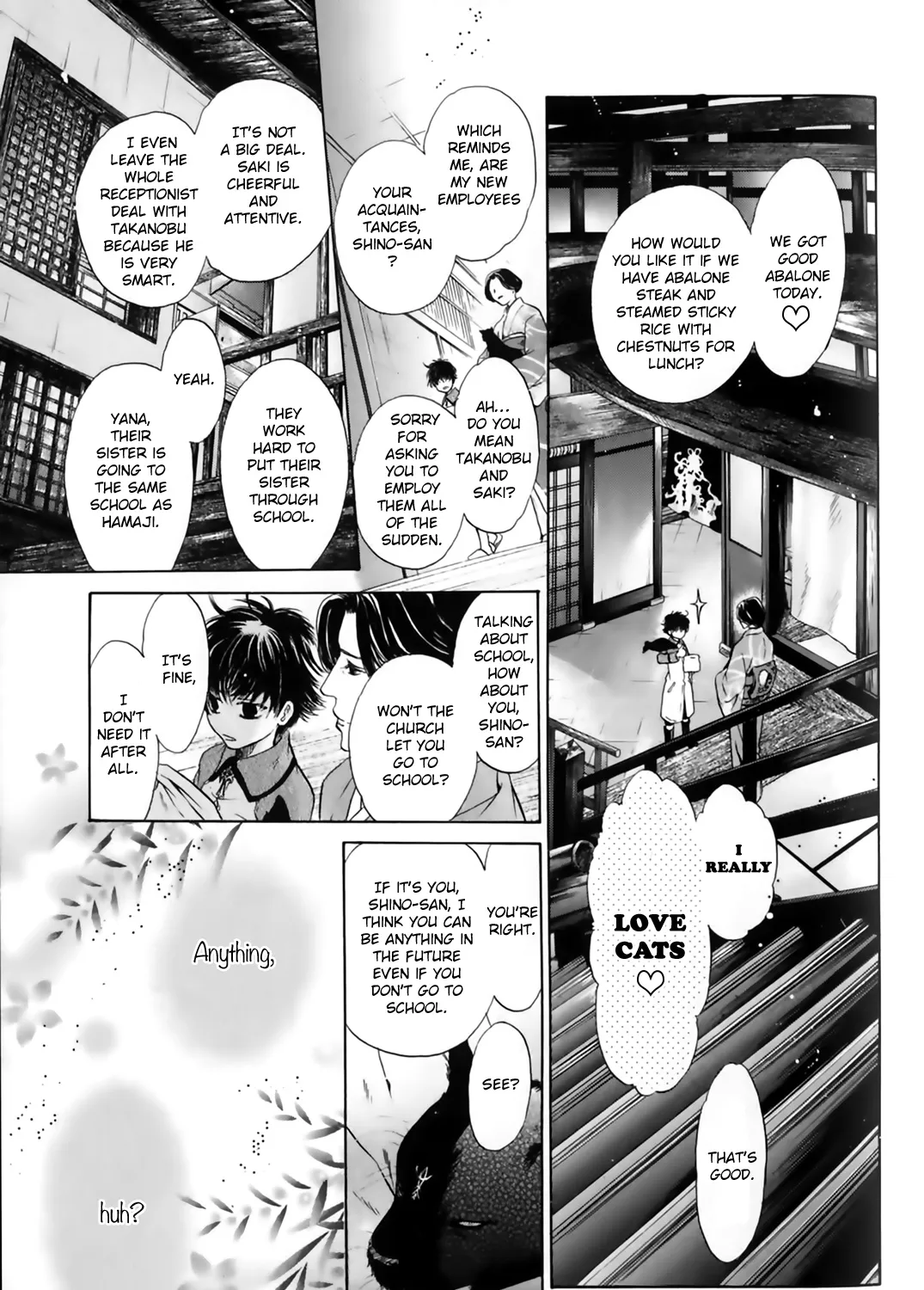 Hakkenden Chapter 29 page 30 - MangaKakalot