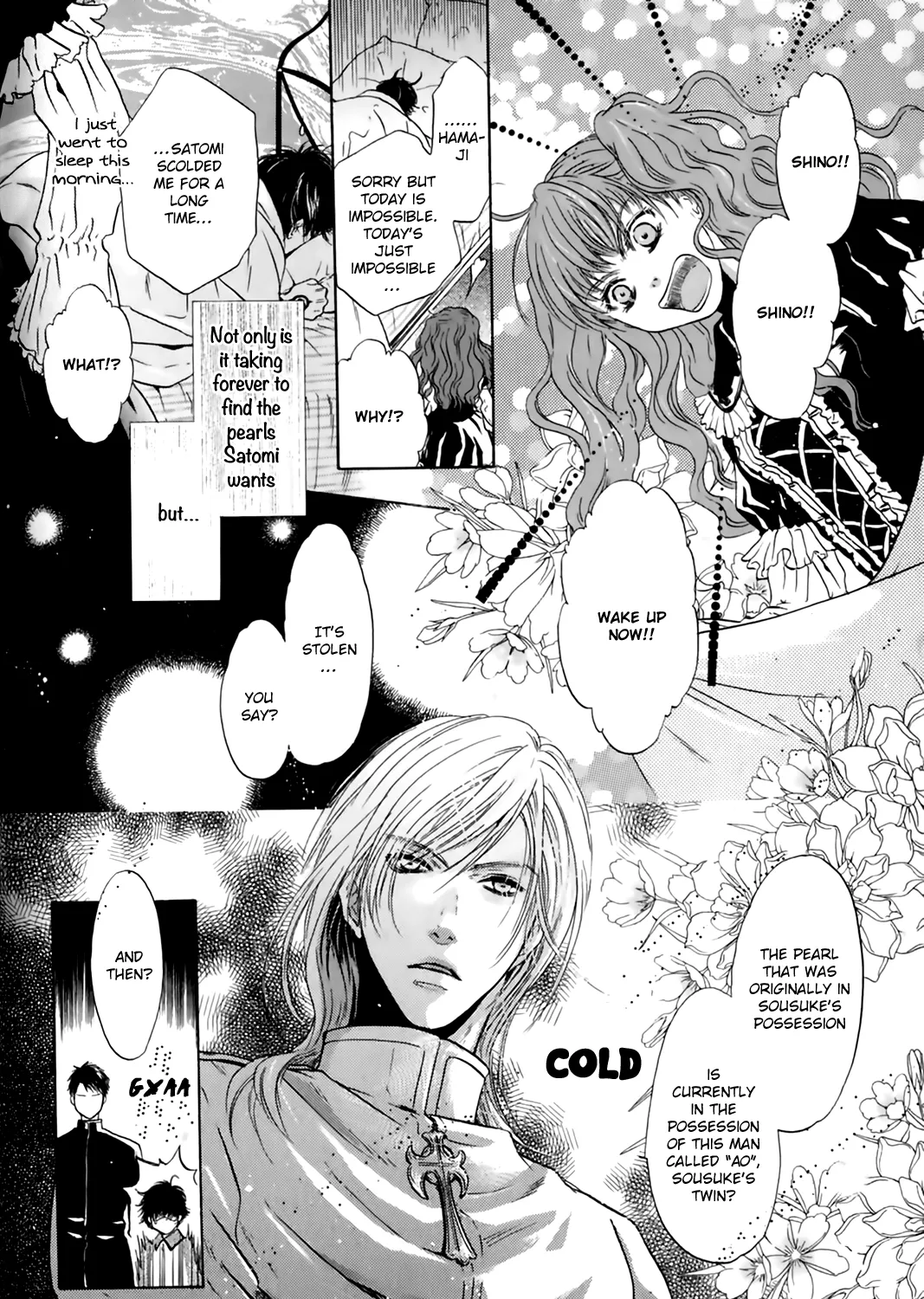 Hakkenden Chapter 29 page 4 - MangaKakalot