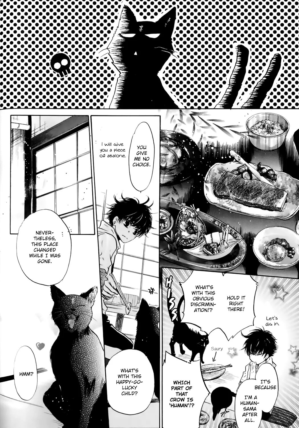 Hakkenden Chapter 29 page 32 - MangaKakalot