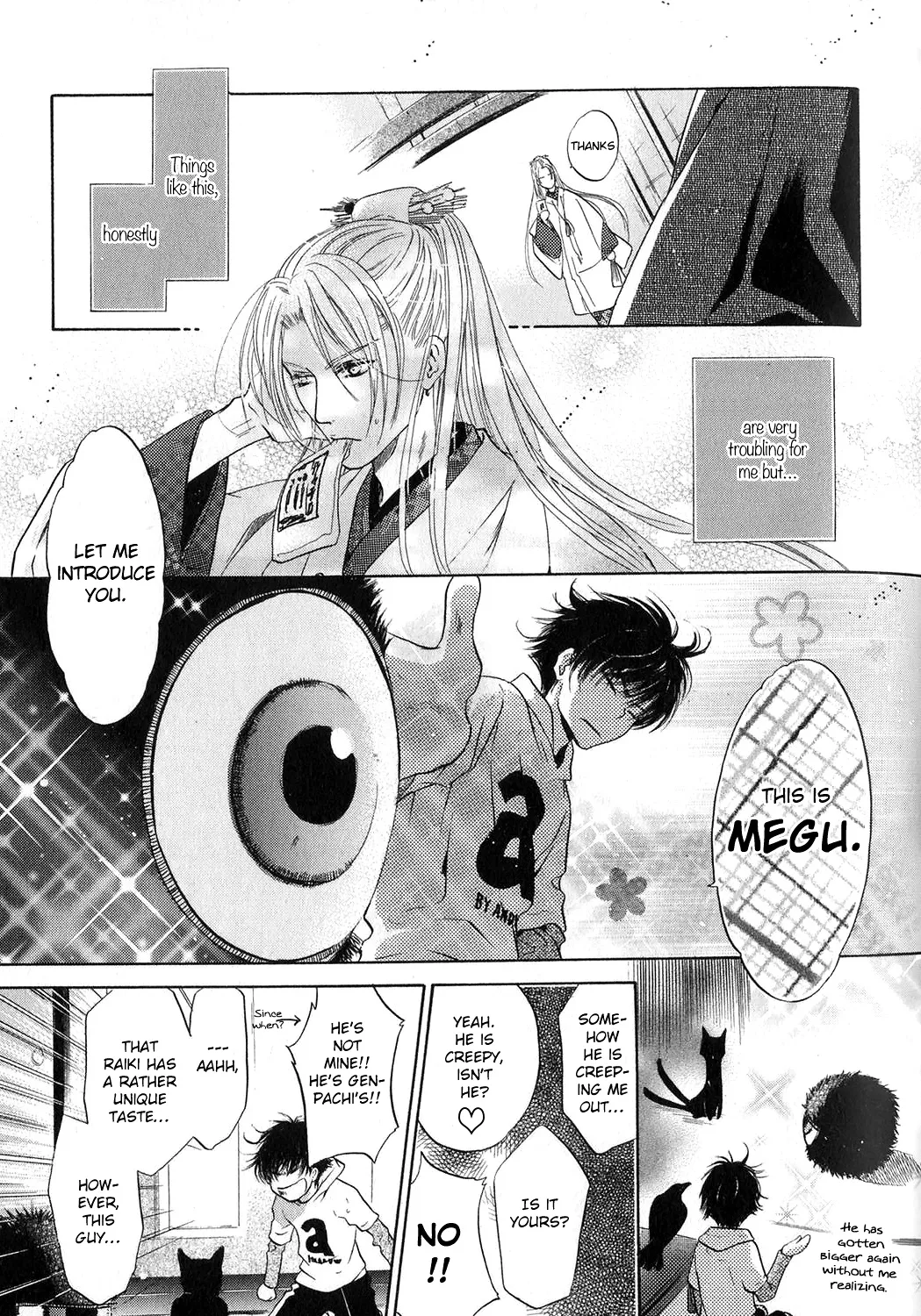 Hakkenden Chapter 29 page 38 - MangaKakalot