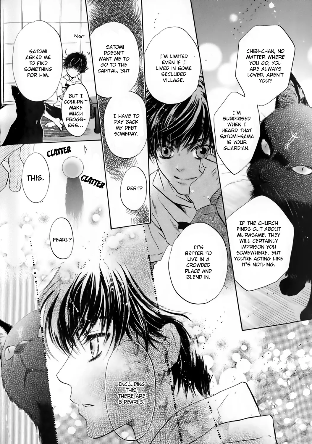 Hakkenden Chapter 29 page 44 - MangaKakalot