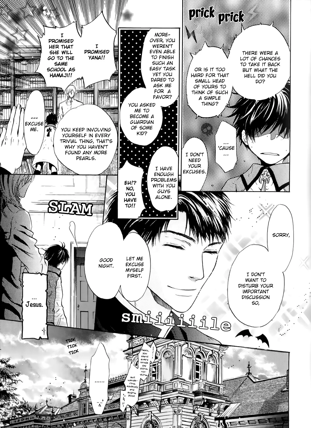 Hakkenden Chapter 29 page 6 - MangaKakalot