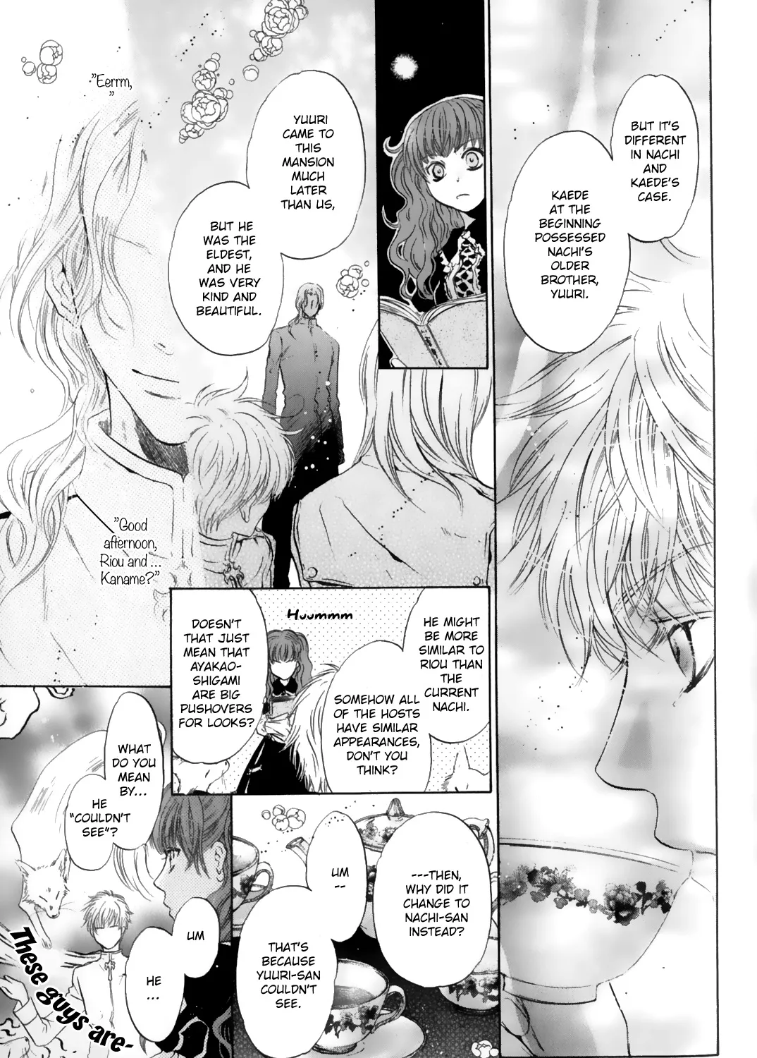 Hakkenden Chapter 29 page 58 - MangaKakalot