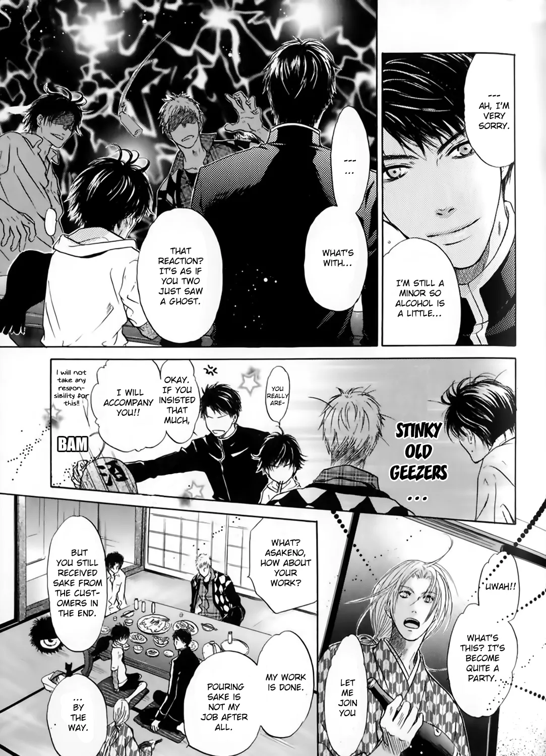 Hakkenden Chapter 29 page 66 - MangaKakalot