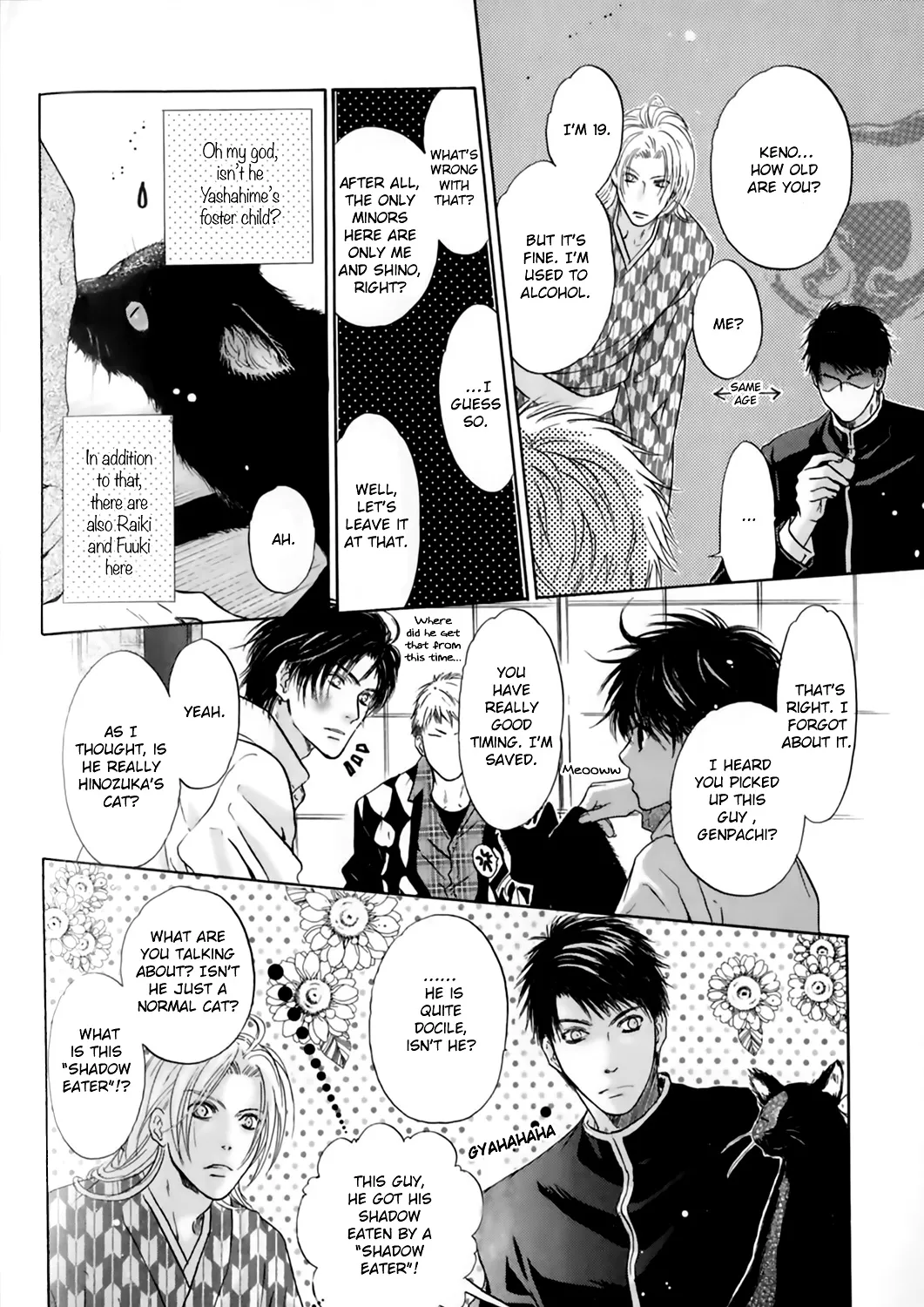 Hakkenden Chapter 29 page 68 - MangaKakalot