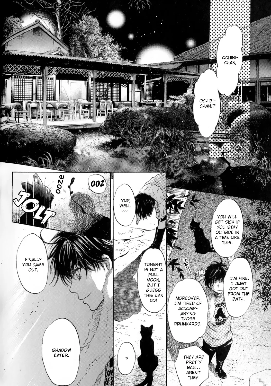 Hakkenden Chapter 29 page 80 - MangaKakalot