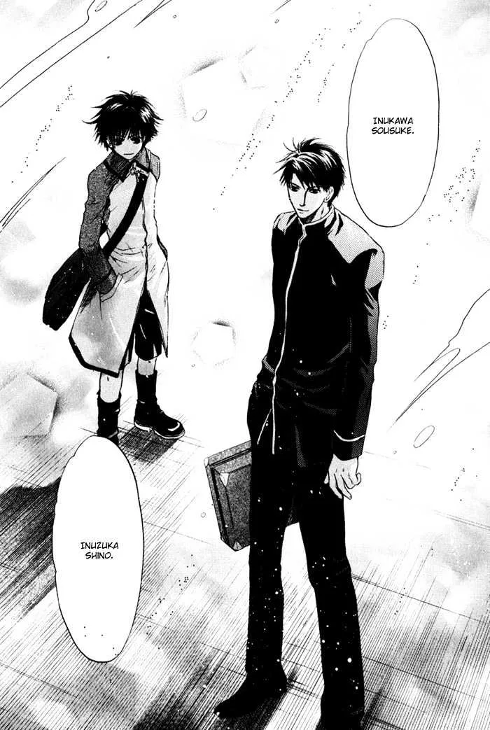 Hakkenden Chapter 3 page 37 - MangaNato