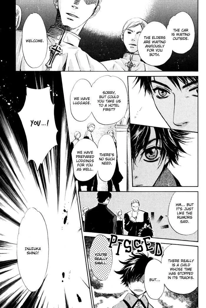 Hakkenden Chapter 3 page 42 - MangaNato