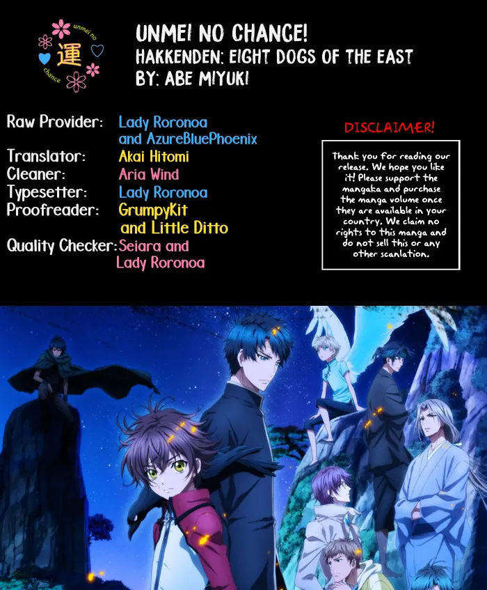 Hakkenden Chapter 30.5 page 2 - MangaKakalot