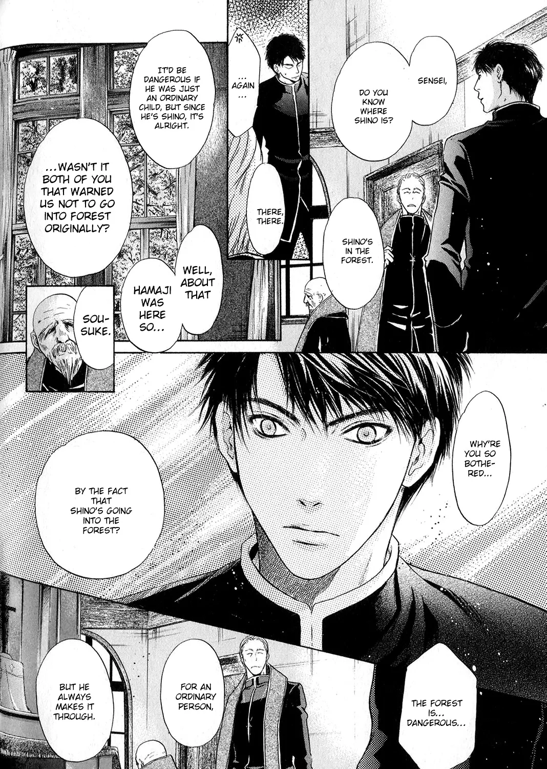 Hakkenden Chapter 30 page 14 - MangaKakalot