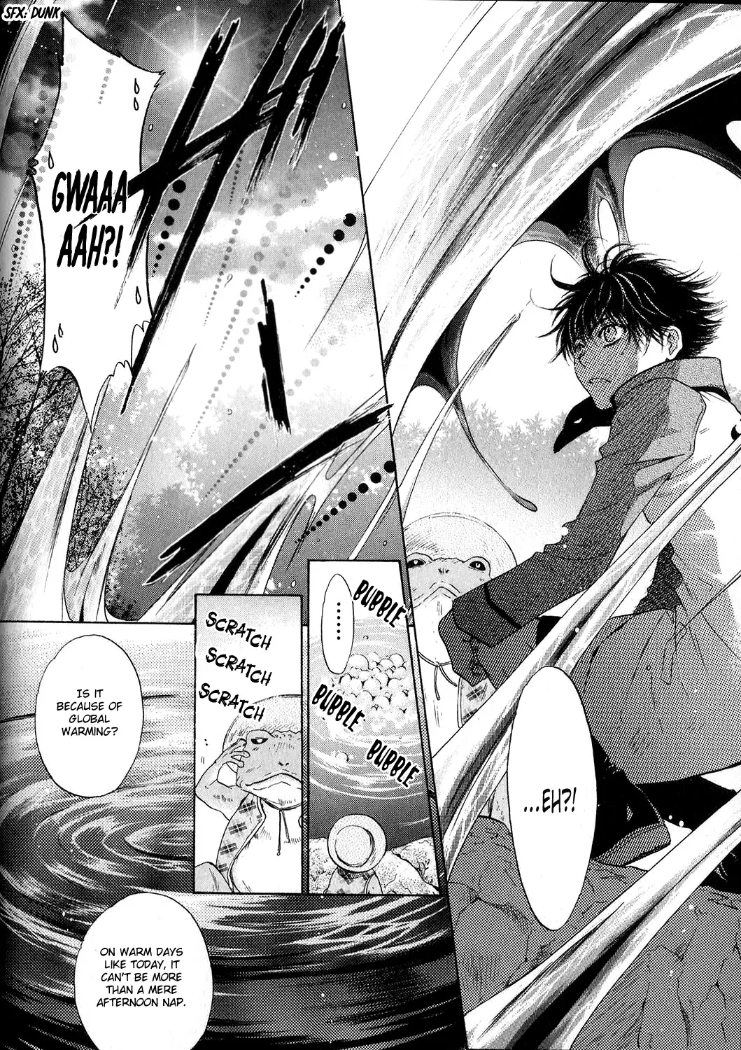 Hakkenden Chapter 30 page 22 - MangaKakalot