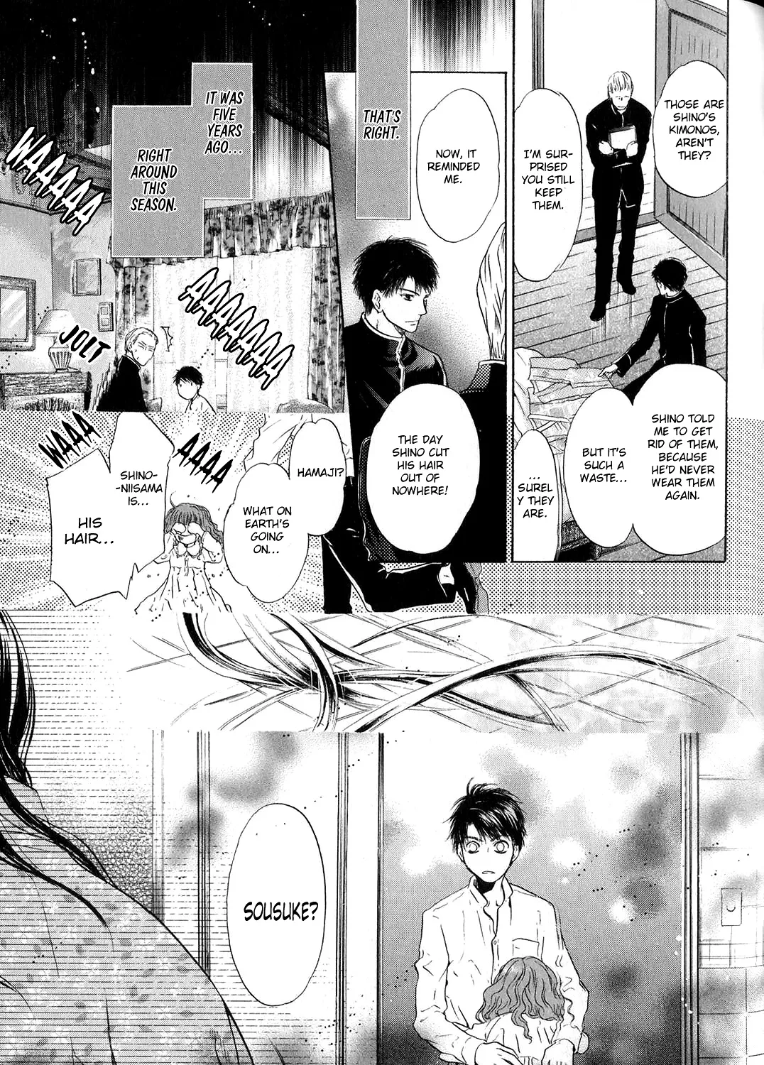 Hakkenden Chapter 30 page 28 - MangaKakalot