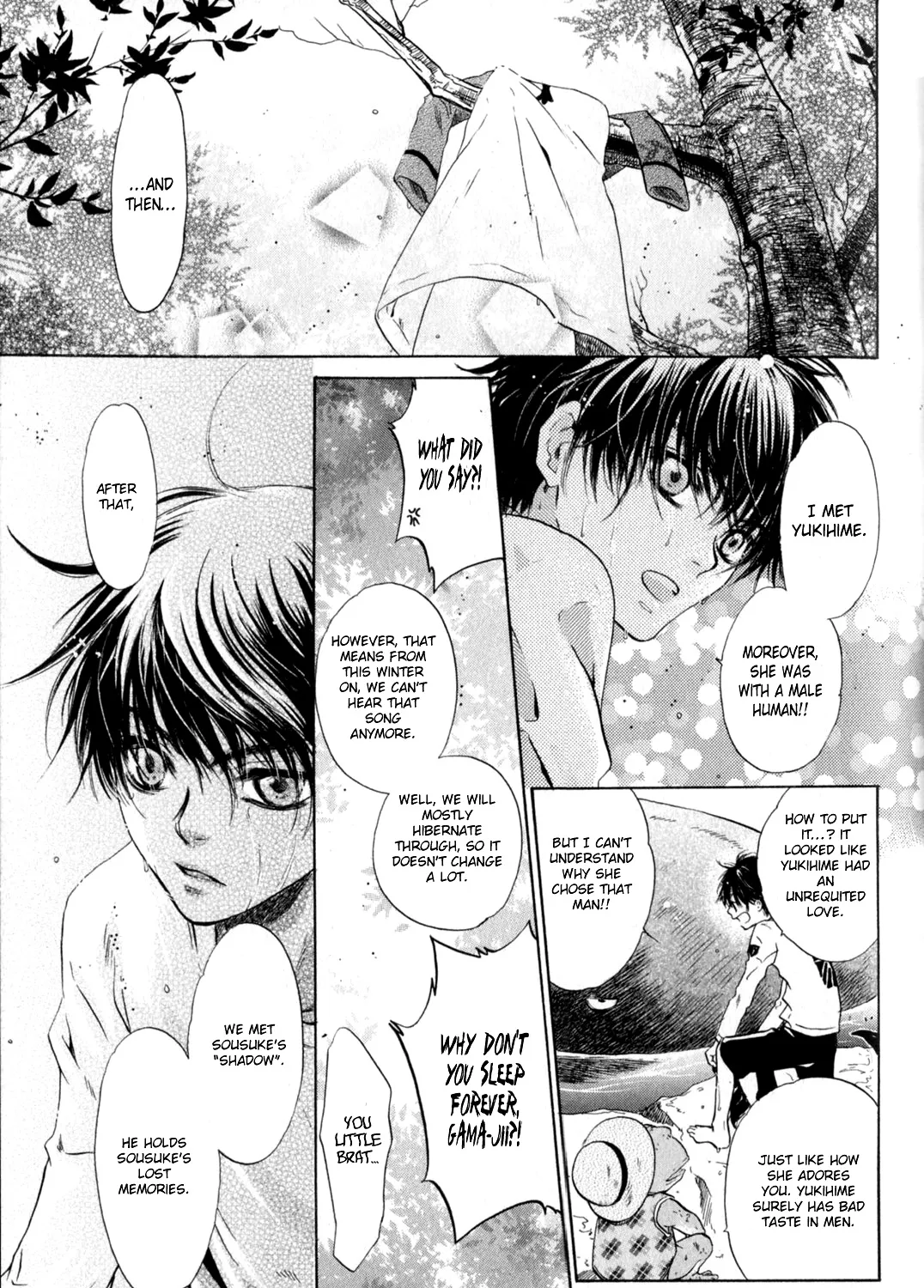 Hakkenden Chapter 30 page 38 - MangaKakalot