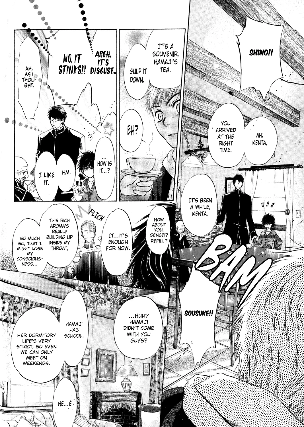 Hakkenden Chapter 30 page 6 - MangaKakalot