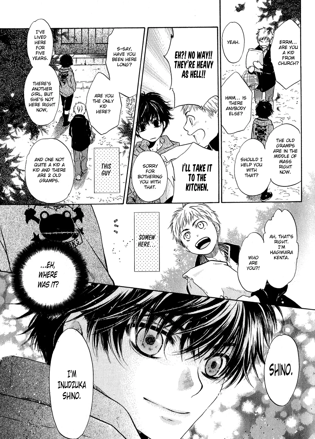 Hakkenden Chapter 30 page 64 - MangaKakalot