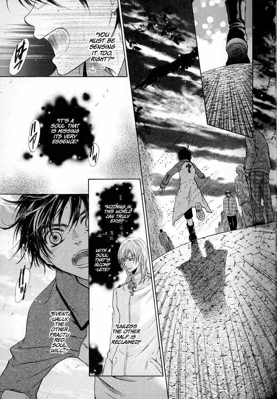 Hakkenden Chapter 31 page 36 - MangaKakalot