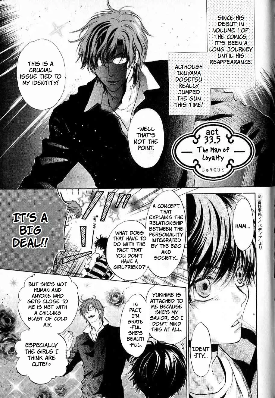 Hakkenden Chapter 33.6 page 1 - MangaKakalot