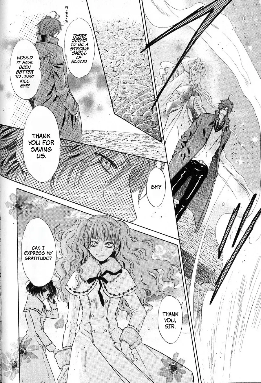 Hakkenden Chapter 35 page 17 - MangaNato