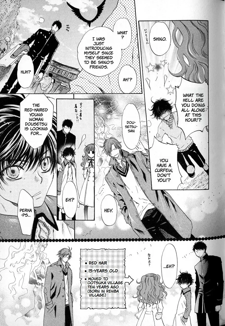 Hakkenden Chapter 35 page 24 - MangaNato