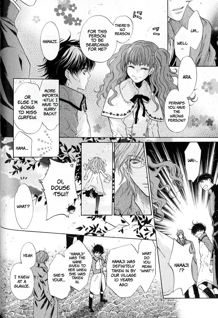 Hakkenden Chapter 35 page 25 - MangaNato