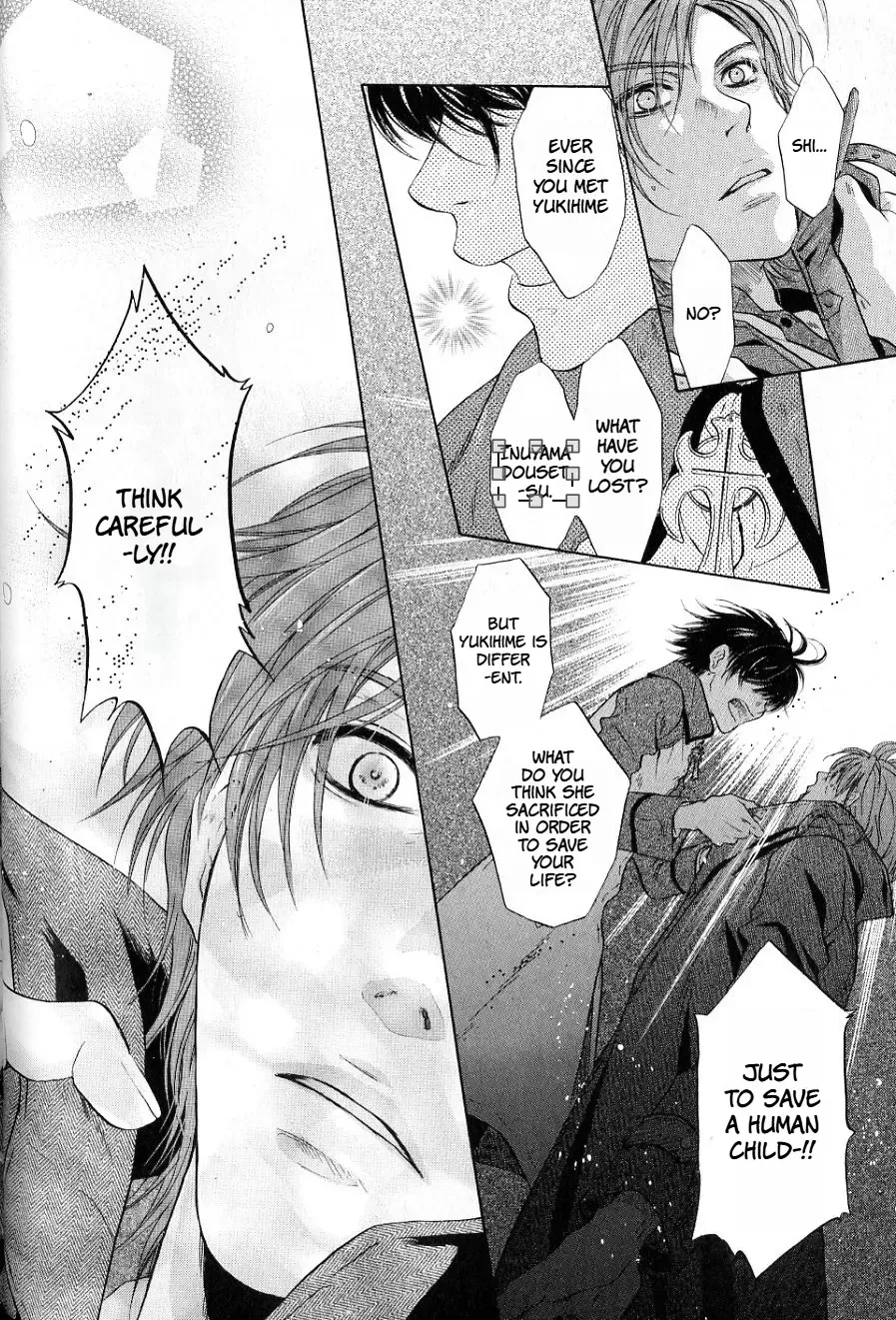 Hakkenden Chapter 35 page 29 - MangaNato